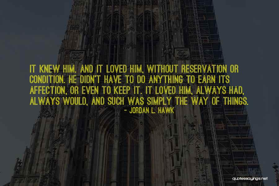 Al Qadr 100x Quotes By Jordan L. Hawk Al Qadr 100x Quotes By Jordan L. Hawk