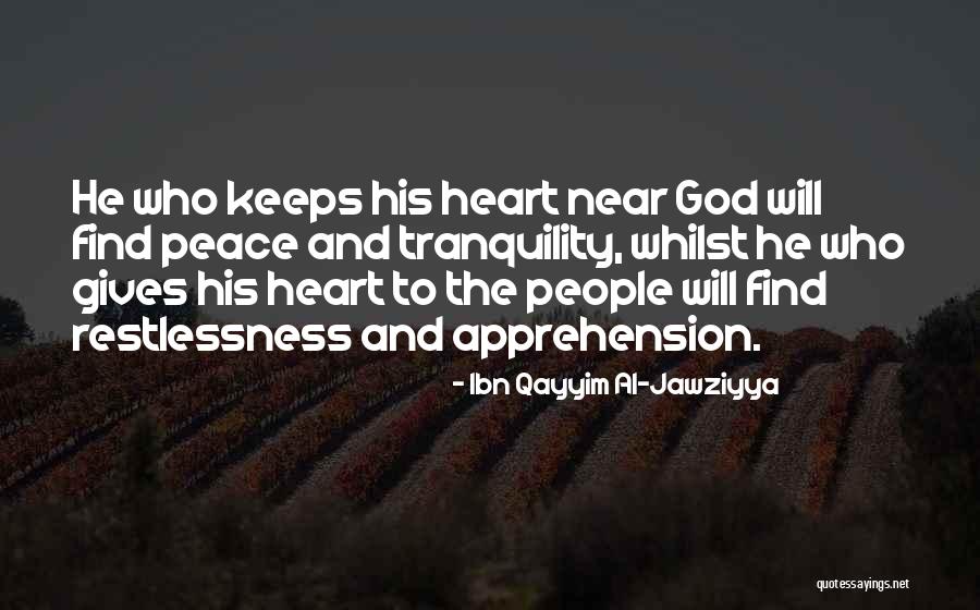 Al Qayyim Quotes By Ibn Qayyim Al-Jawziyya Al Qayyim Quotes By Ibn Qayyim Al-Jawziyya