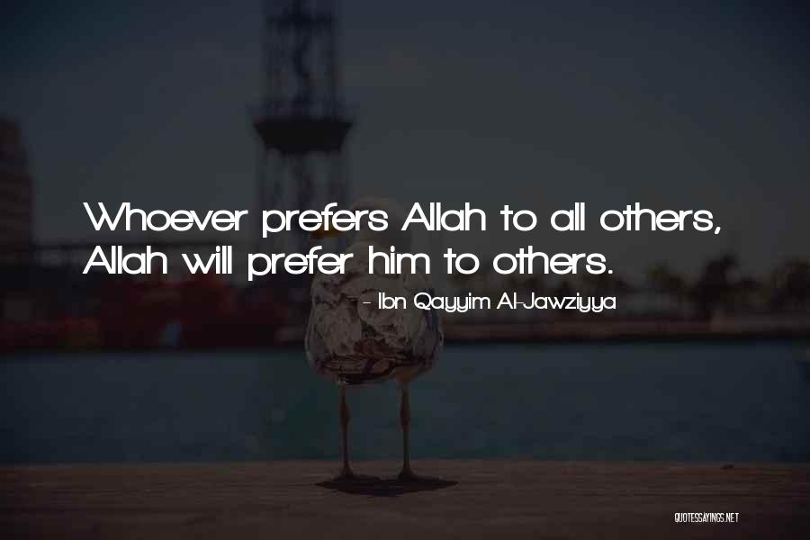 Al Qayyim Quotes By Ibn Qayyim Al-Jawziyya Al Qayyim Quotes By Ibn Qayyim Al-Jawziyya