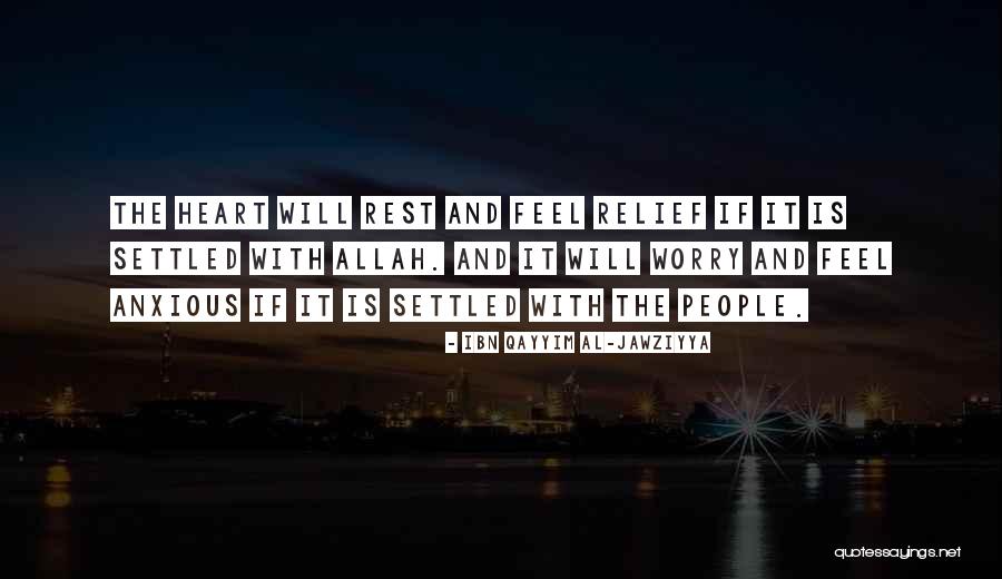 Al Qayyim Quotes By Ibn Qayyim Al-Jawziyya Al Qayyim Quotes By Ibn Qayyim Al-Jawziyya