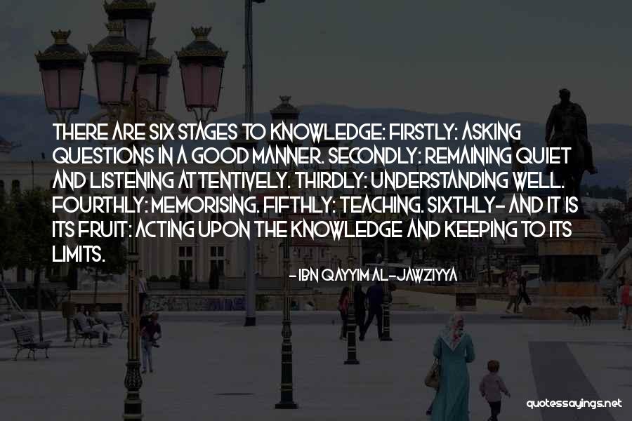 Al Qayyim Quotes By Ibn Qayyim Al-Jawziyya Al Qayyim Quotes By Ibn Qayyim Al-Jawziyya