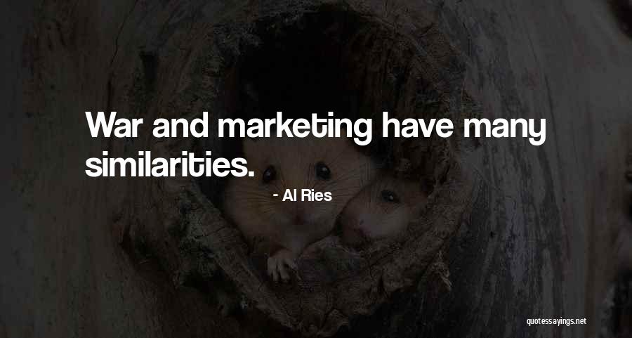 Al Ries Quotes 1356762 Al Ries Quotes 1356762