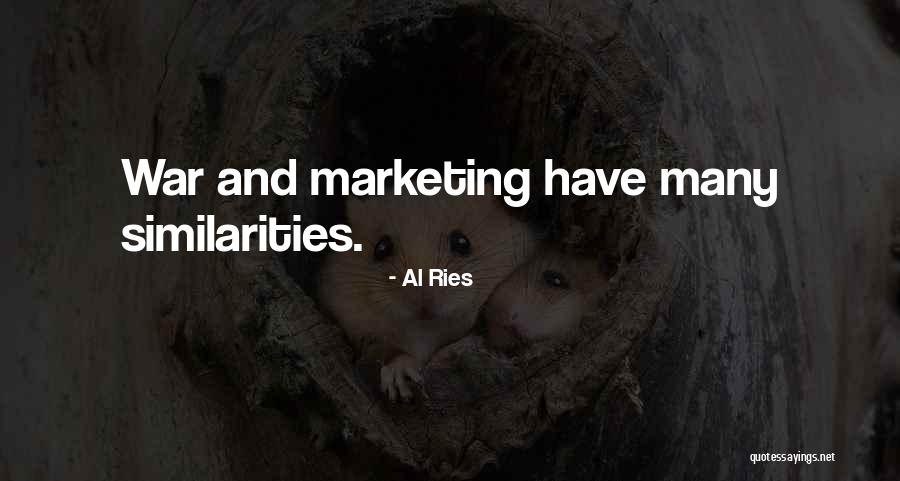 Al Ries Quotes 1356762