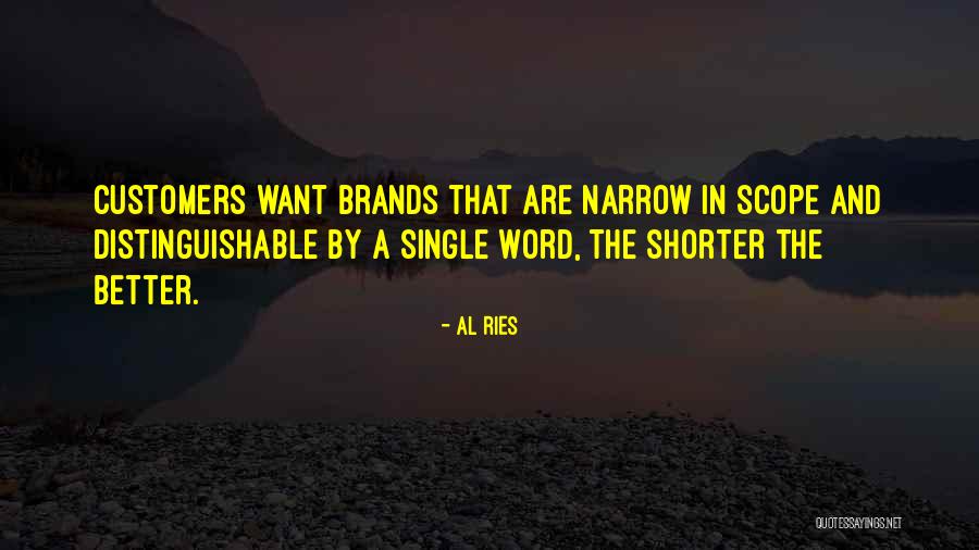 Al Ries Quotes 2207993