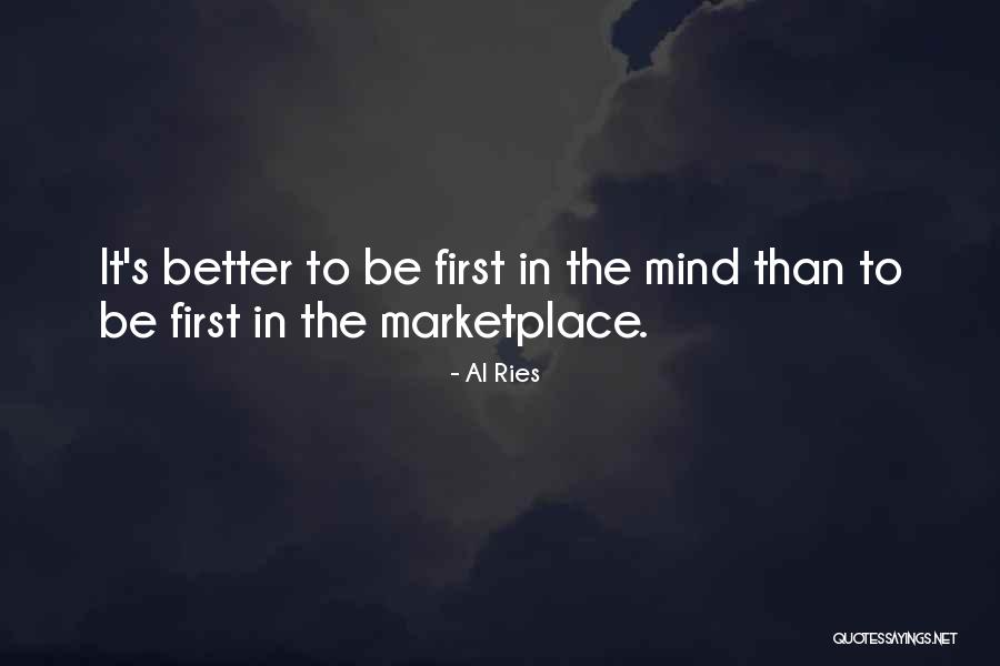 Al Ries Quotes 608592 Al Ries Quotes 608592
