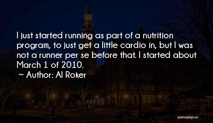 Al Roker Quotes 1041529