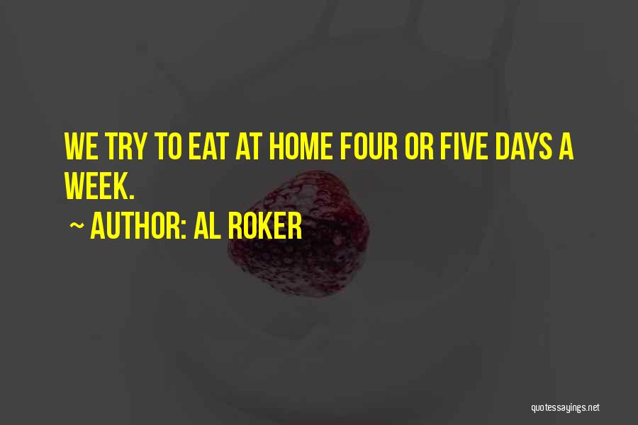 Al Roker Quotes 151804