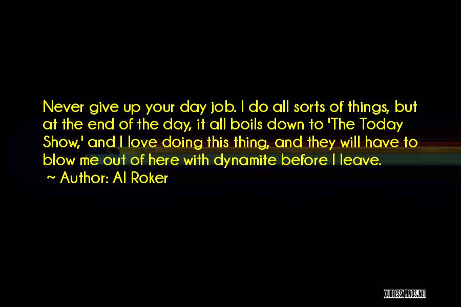 Al Roker Quotes 1601300