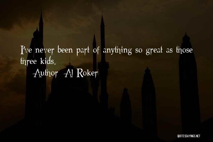 Al Roker Quotes 1919747