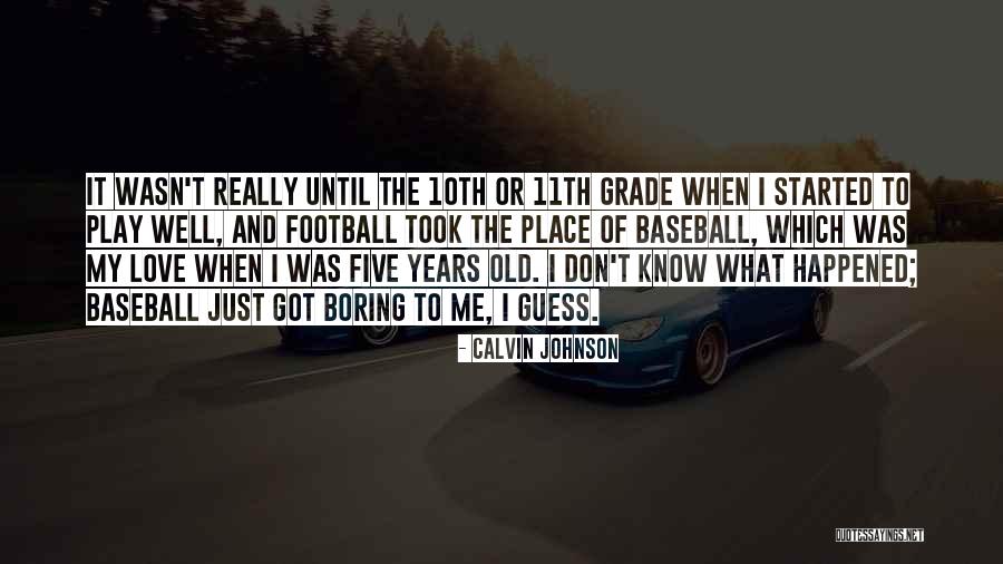 Al Sabbagh Trading Quotes By Calvin Johnson Al Sabbagh Trading Quotes By Calvin Johnson