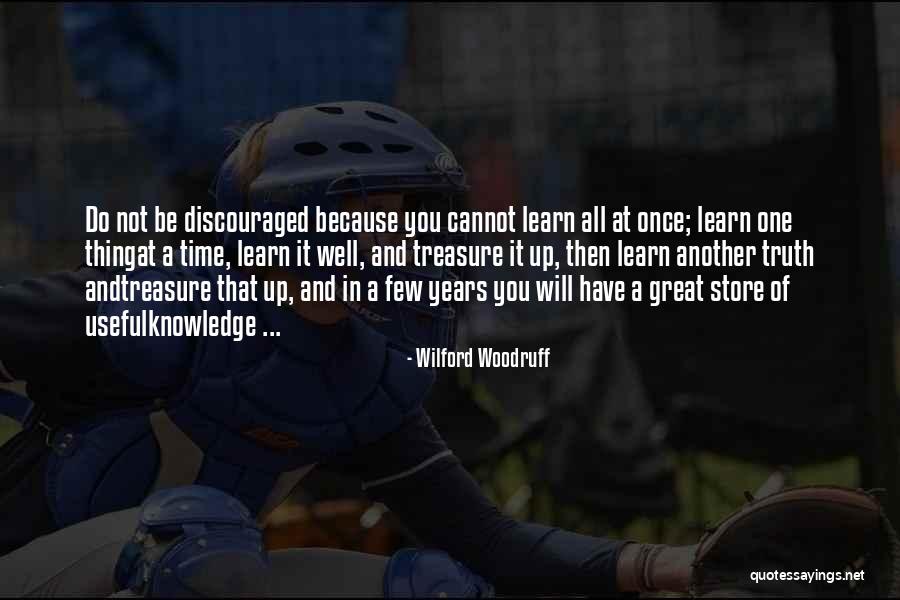 Al Sabbagh Trading Quotes By Wilford Woodruff Al Sabbagh Trading Quotes By Wilford Woodruff