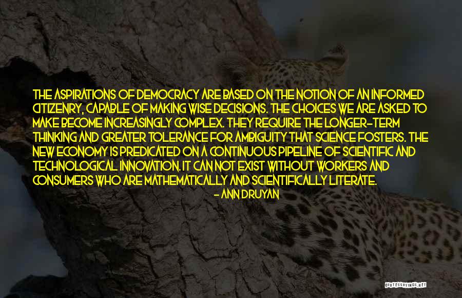Al Salman General Trade Quotes By Ann Druyan Al Salman General Trade Quotes By Ann Druyan