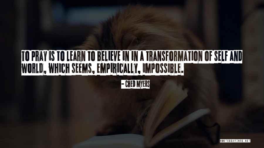 Al Salman General Trade Quotes By Ched Myers Al Salman General Trade Quotes By Ched Myers