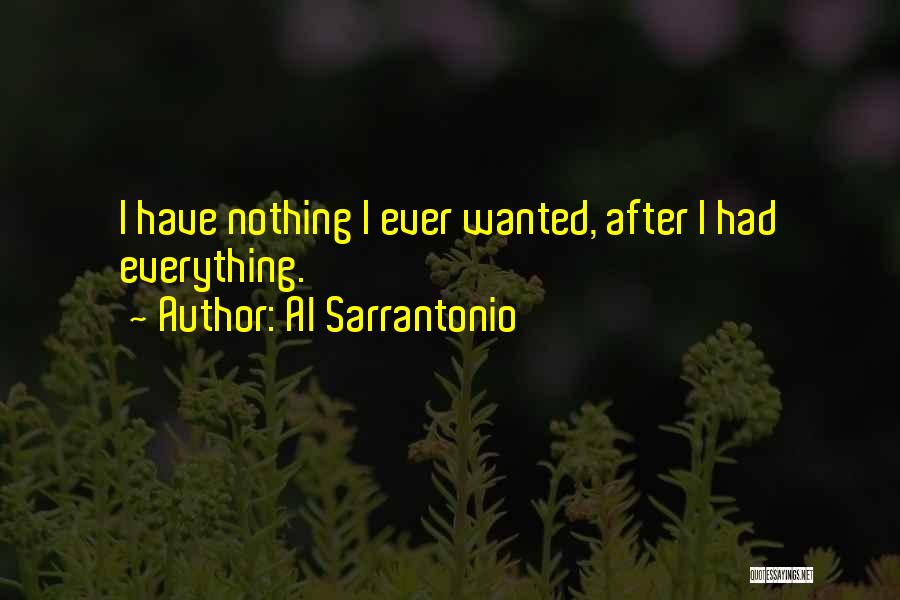 Al Sarrantonio Quotes 1137648