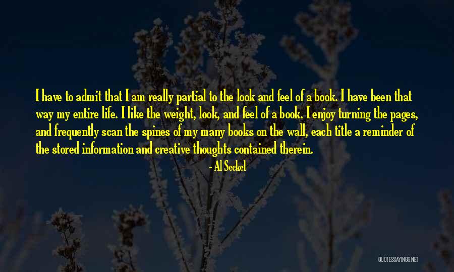 Al Seckel Quotes 469884 Al Seckel Quotes 469884
