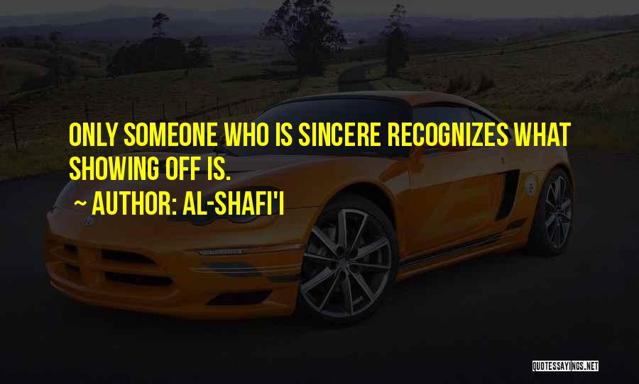 Al-Shafi'i Quotes 1486584