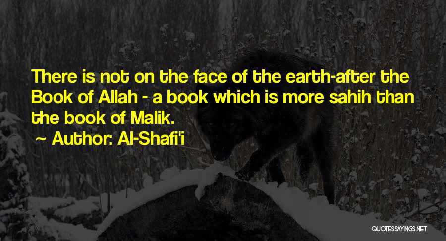 Al-Shafi'i Quotes 1707730