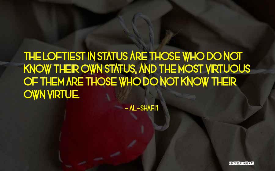 Al-Shafi'i Quotes 260774