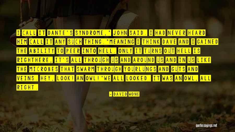 Al Shammari Quotes By David Wong Al Shammari Quotes By David Wong