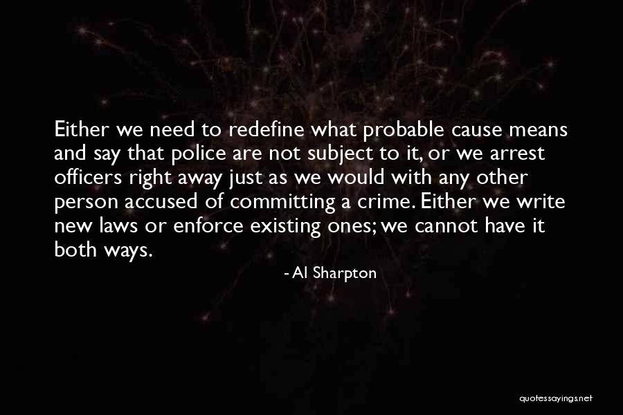 Al Sharpton Quotes 1077552