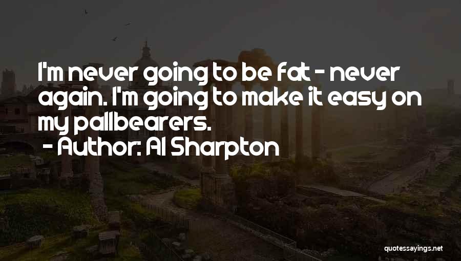 Al Sharpton Quotes 125080