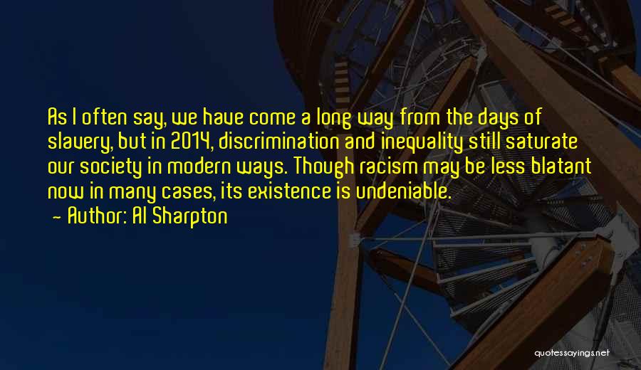 Al Sharpton Quotes 1622023