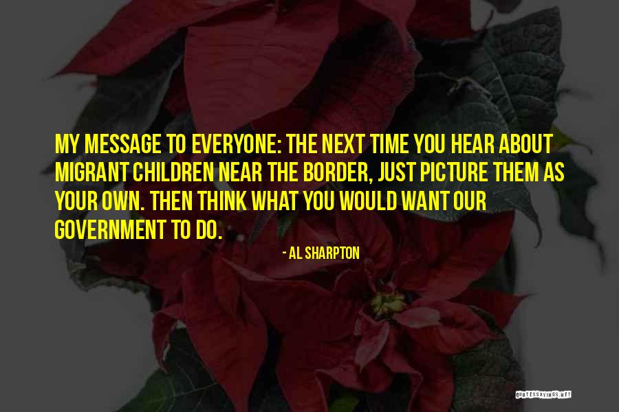 Al Sharpton Quotes 1854675 Al Sharpton Quotes 1854675