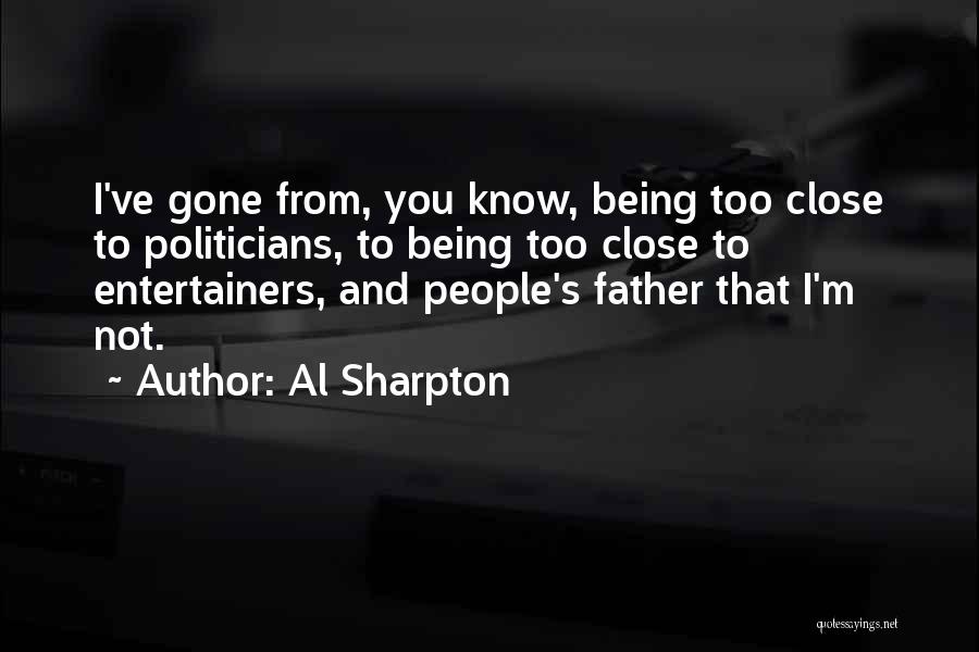 Al Sharpton Quotes 1915524