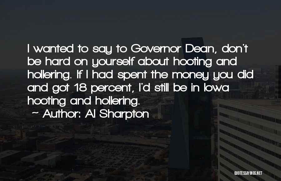 Al Sharpton Quotes 2235492