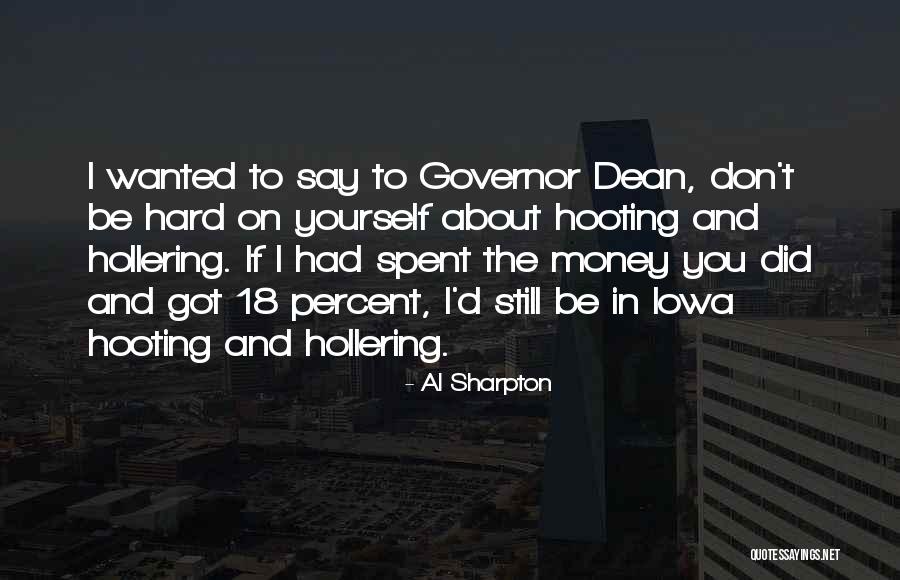 Al Sharpton Quotes 2235492