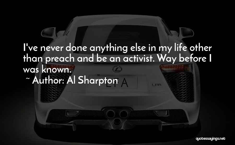 Al Sharpton Quotes 870766