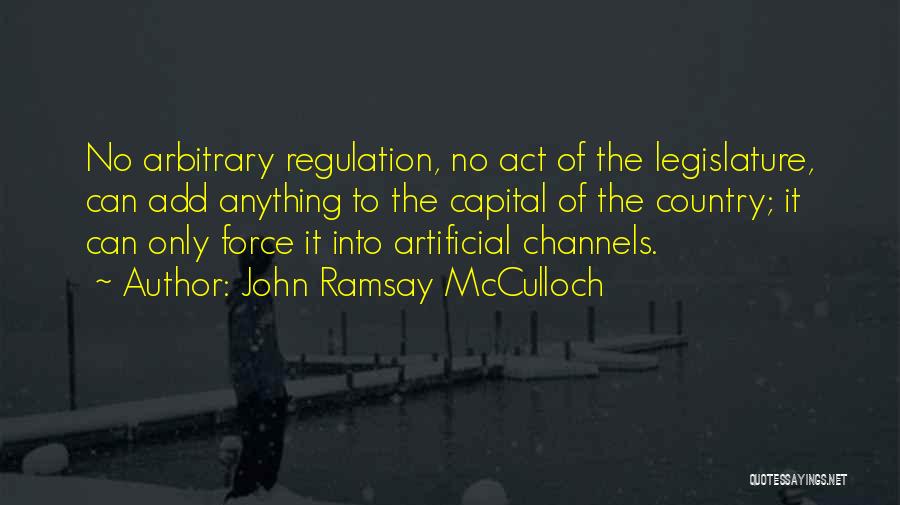 Al Sieber Quotes By John Ramsay McCulloch