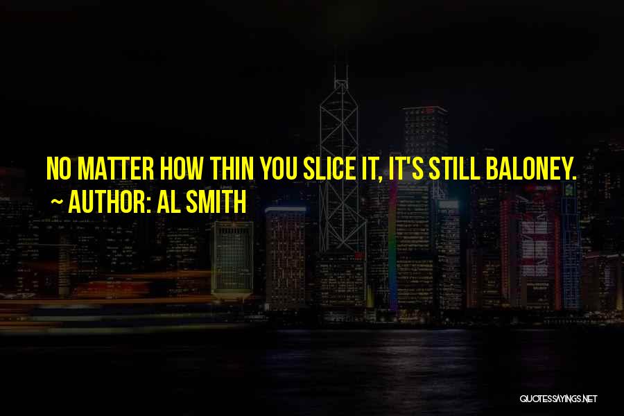 Al Smith Quotes 2253067