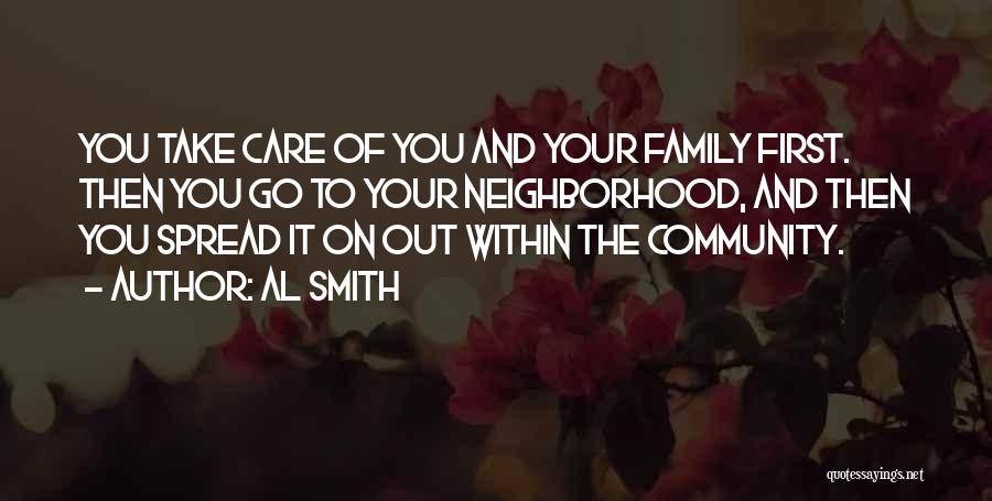 Al Smith Quotes 524274