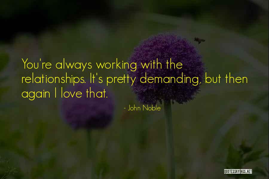Al Sondos Group Quotes By John Noble Al Sondos Group Quotes By John Noble