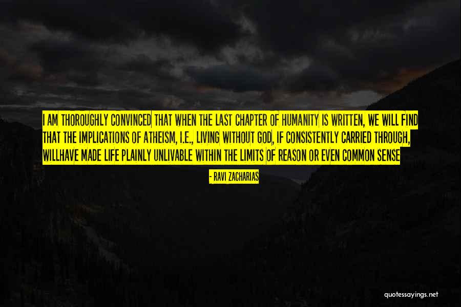 Al Sondos Group Quotes By Ravi Zacharias Al Sondos Group Quotes By Ravi Zacharias