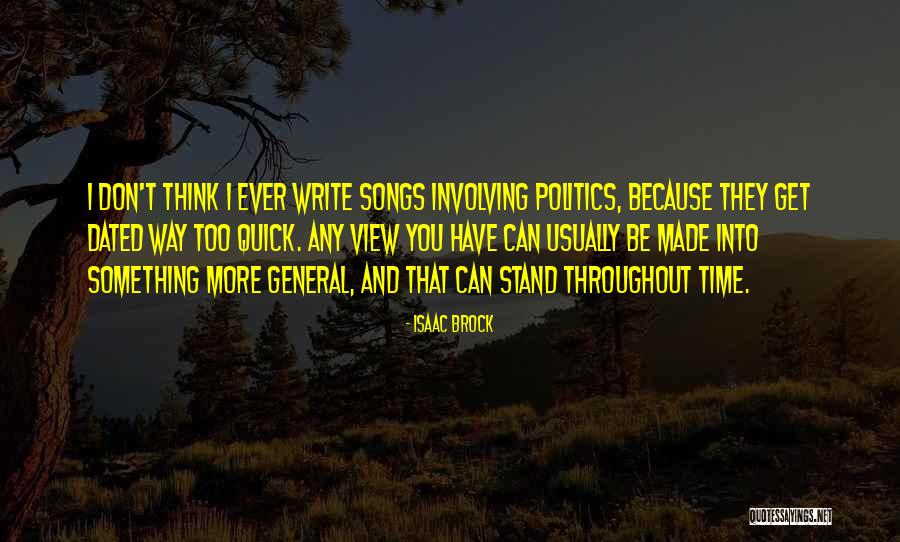 Al Sondos Tower Quotes By Isaac Brock Al Sondos Tower Quotes By Isaac Brock