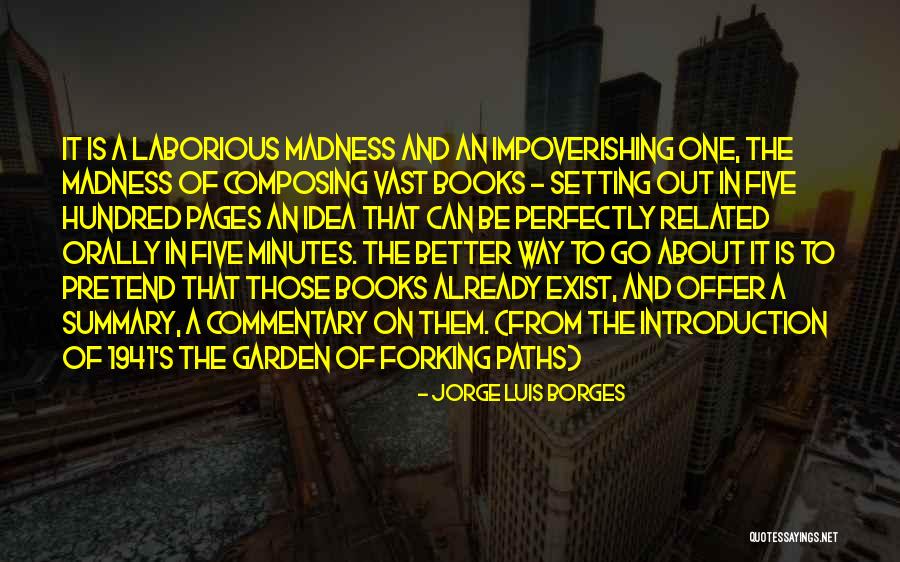 Al Sondos Tower Quotes By Jorge Luis Borges Al Sondos Tower Quotes By Jorge Luis Borges
