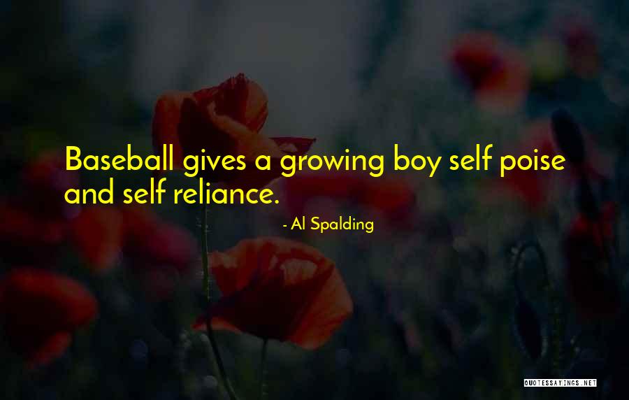 Al Spalding Quotes 611987 Al Spalding Quotes 611987