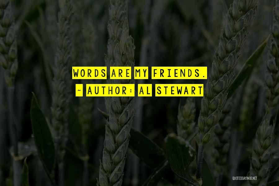 Al Stewart Quotes 1459378