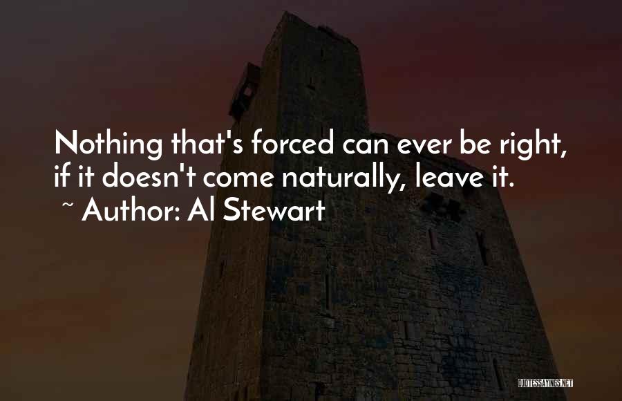 Al Stewart Quotes 1752451