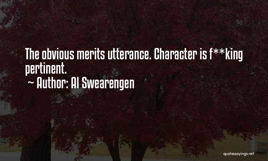 Al Swearengen Quotes 967657