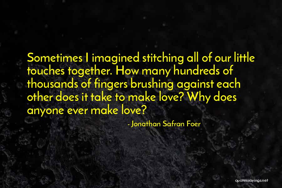 Al Tantawi Al Quotes By Jonathan Safran Foer Al Tantawi Al Quotes By Jonathan Safran Foer