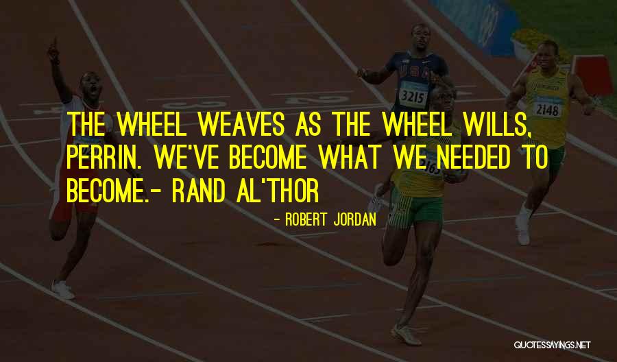 Al Thor Quotes By Robert Jordan Al Thor Quotes By Robert Jordan