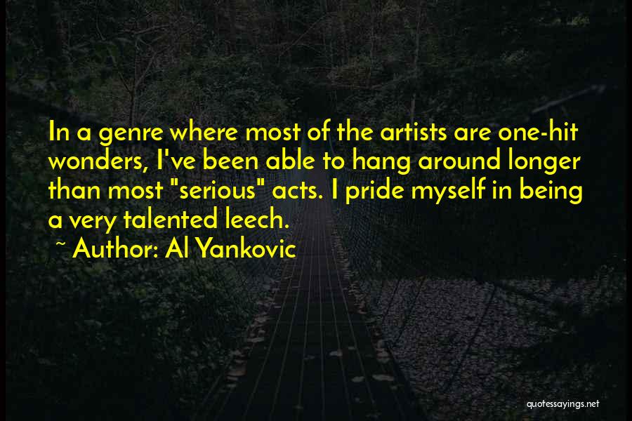 Al Yankovic Quotes 1699224