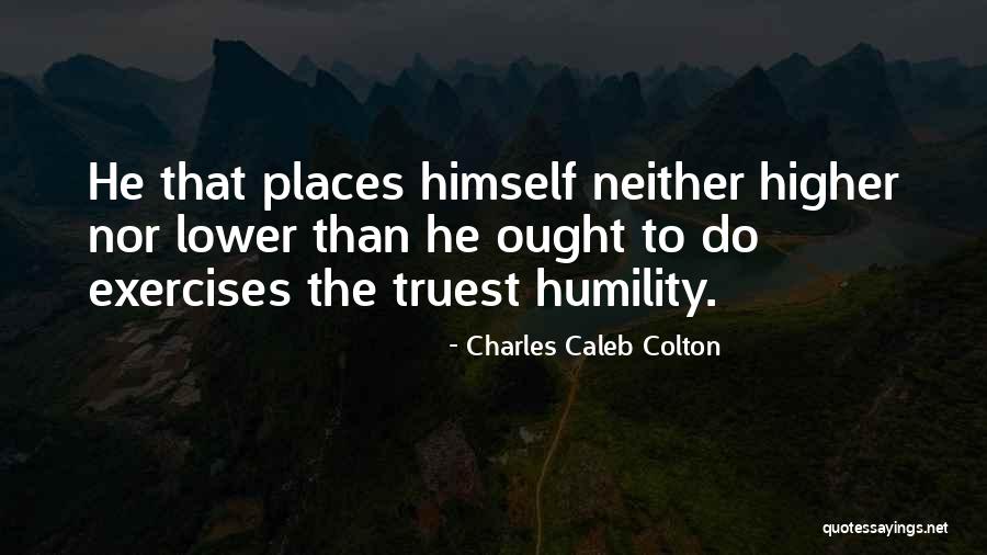Al Yousuf Motors Quotes By Charles Caleb Colton
