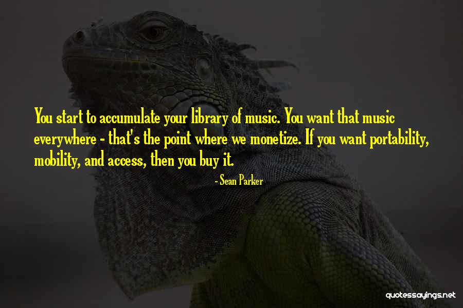 Al Zaabi Group Quotes By Sean Parker Al Zaabi Group Quotes By Sean Parker