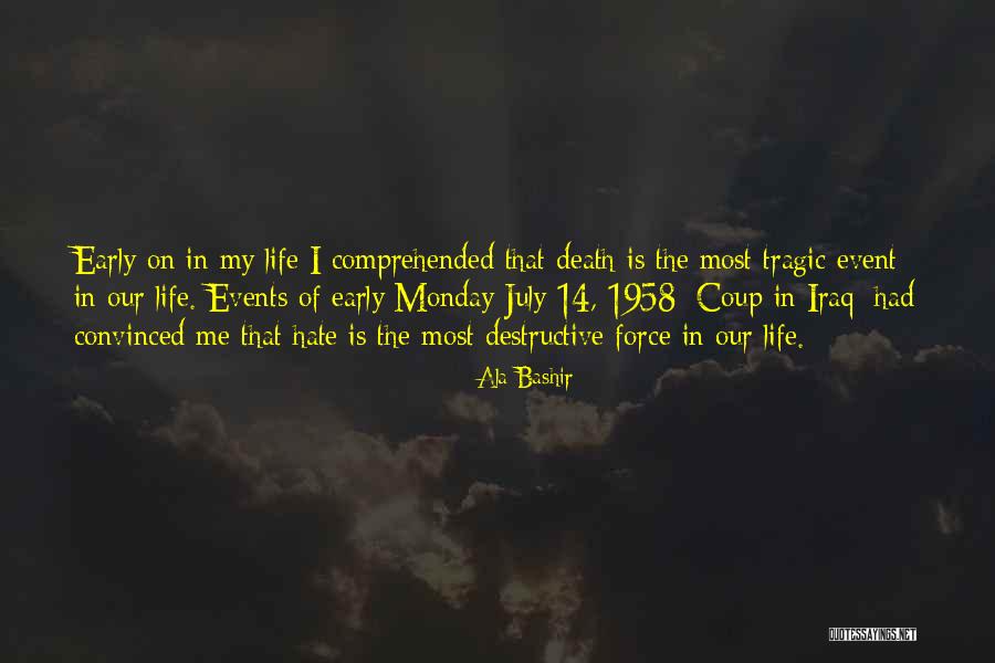 Ala Bashir Quotes 544898 Ala Bashir Quotes 544898
