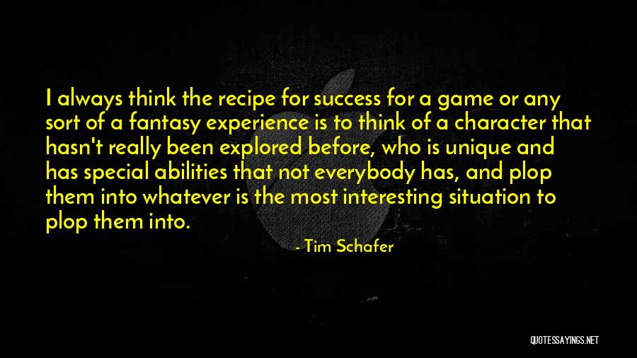 Ala Minute Quotes By Tim Schafer Ala Minute Quotes By Tim Schafer