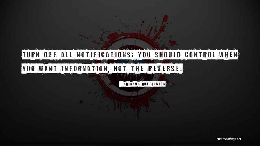 Ala Verga Quotes By Arianna Huffington Ala Verga Quotes By Arianna Huffington